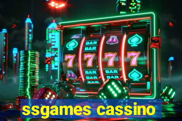 ssgames cassino